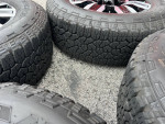 New Gmc Denali hd wheels