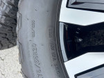 New Gmc Denali hd wheels