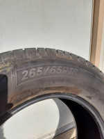 Michelin Defender ltx 265/65r18