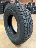 16" INCH BRAND NEW KPATOS A/T LT 235/85R16 2358516 23585R16 A/T TIRES