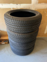 New Bridgestone Alenza 275/50r22 tires