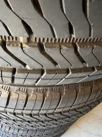 New Bridgestone Alenza 275/50r22 tires
