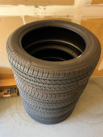 New Bridgestone Alenza 275/50r22 tires