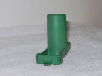 GM 80s 90's Green Wire Wheel Lock Key