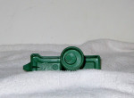 GM 80s 90's Green Wire Wheel Lock Key