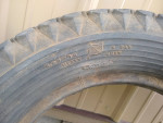 Pair Vtg 6.00-18 6 Ply Heavy Duty Goodyear Deluxe All-Weather Tires