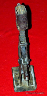 Bumper jack