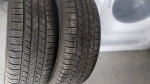 P235/55r19 Goodyear assurance all season  101H pair of brand new great savings o