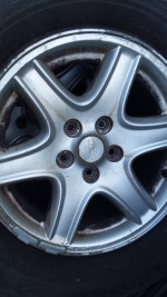235/70R 16 106T tires