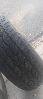 275/55r20 Use Tire Arturo trail blade only 25.00