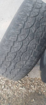 275/55r20 Use Tire Arturo trail blade only 25.00