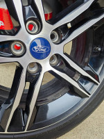 Ford Fusion or Focus wheels and tires