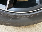 Ford Fusion or Focus wheels and tires