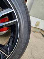 Ford Fusion or Focus wheels and tires