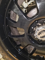 V tread with wheels (4)