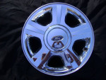 17" FORD Expedition Chrome OEM Rim 3593