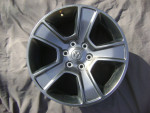 20" DODGE RAM 1500 Satin Black OEM Rim