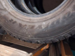 18" Goodyear Wrangler Truck or full size SUV Tires