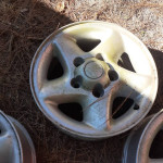 Set of (4) 16" Dodge Ram Rims