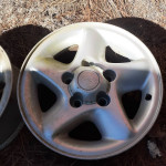 Set of (4) 16" Dodge Ram Rims