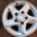 Set of (4) 16" Dodge Ram Rims