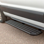 RUNNING BOARDS ANTI-SLIP