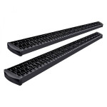 RUNNING BOARDS ANTI-SLIP