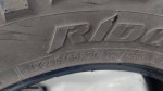 Lt295/65r20 Nitto Ridge Grappler 10 Ply only 50.00
