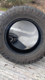 Lt295/65r20 Nitto Ridge Grappler 10 Ply only 50.00
