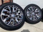 GMC SIERRA DENALI 22" WHEELS AND TIRES SILVERADO YUKON TAHOE