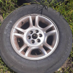 01 Dodge Dakota Rim (6 Lug)