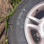 01 Dodge Dakota Rim (6 Lug)