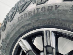 2024 GMC SIERRA 1500 18" WHEELS AND TIRES SILVERADO YUKON TAHOE