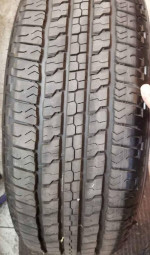 Ram / Chevy 18" Alloy Wheels & Tires. New Takeoffs with tpms!