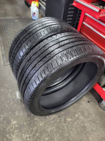 LOT 2 275 40 R 22W GOOD YEAR EAGLE TOURING 8/32 THREAD