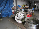 American racing wheels