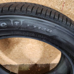 Firestone FT140 215/50R17 Tire