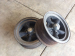 Cragar  Torque Thrust style