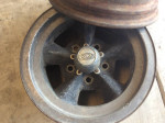 Cragar  Torque Thrust style