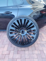 26" Chevy Replica Wheels