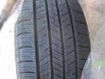 ONE nearly new 215/55R17