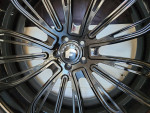 26" forgiato ECL Wheels