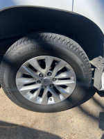 2014-2019 Lexus gx460 rims and tire set