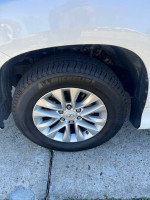 2014-2019 Lexus gx460 rims and tire set