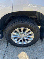 2014-2019 Lexus gx460 rims and tire set