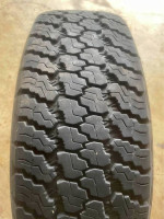 5 ~ 245/75R17 Goodyear Wrangler Tires