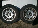 1990s BMW 15" wheels