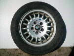 1990s BMW 15" wheels