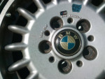 1990s BMW 15" wheels
