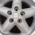 (1) Jeep Cherokee Rim